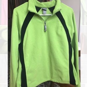 Champion Green Cardigan